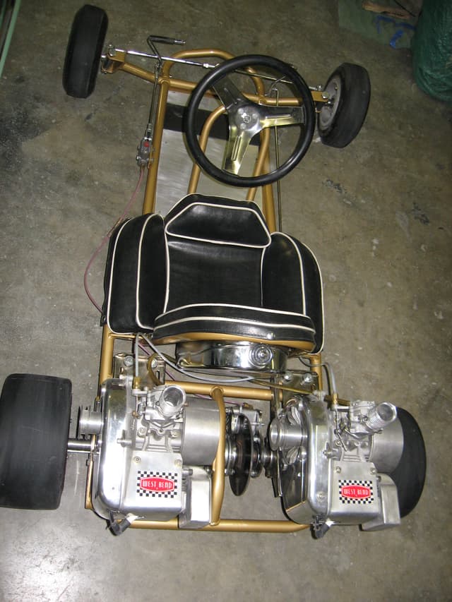 Kart For the Ute