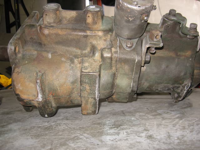 Clutch Linkage