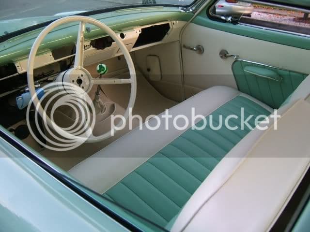 Interior Done