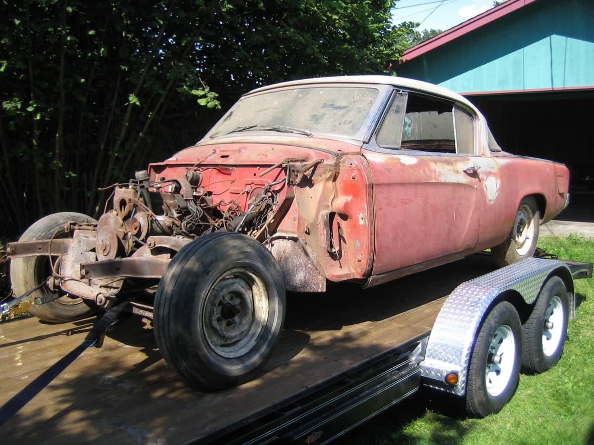 Studebaker Starliner