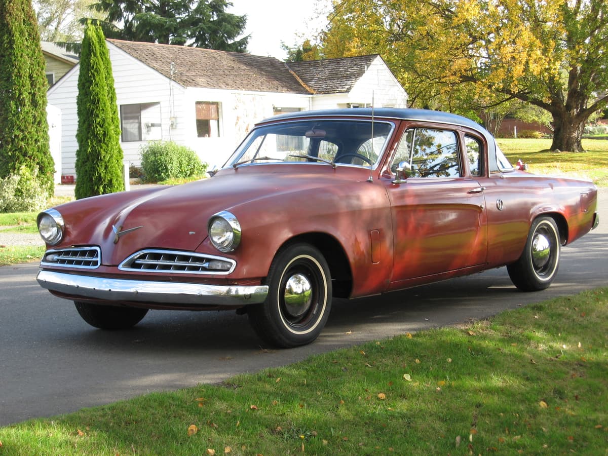 Studebaker Starlight