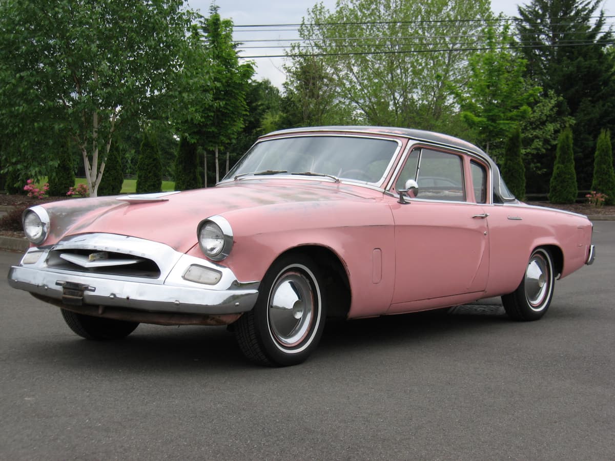 Studebaker Commander Coupe