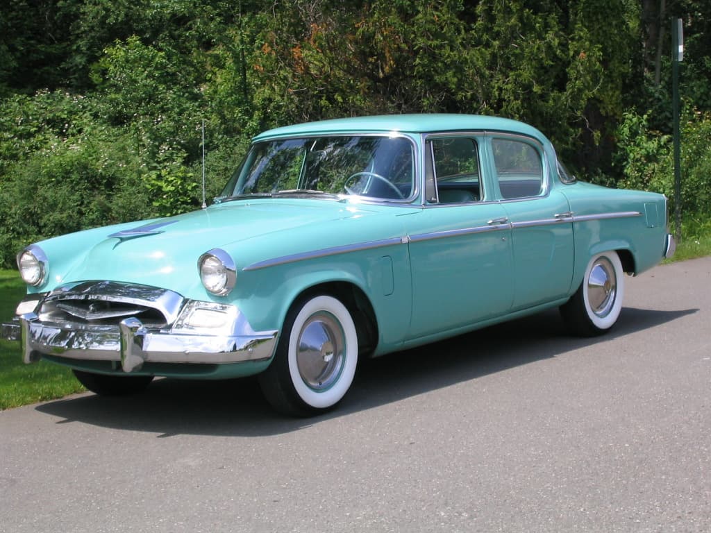 Studebaker 4 door