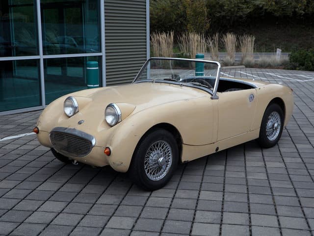 1958 Austin Healy Sprite