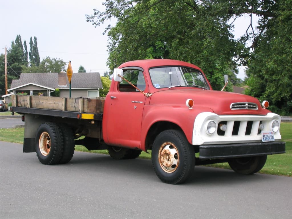 1961 Studebaker E13-131 Truck