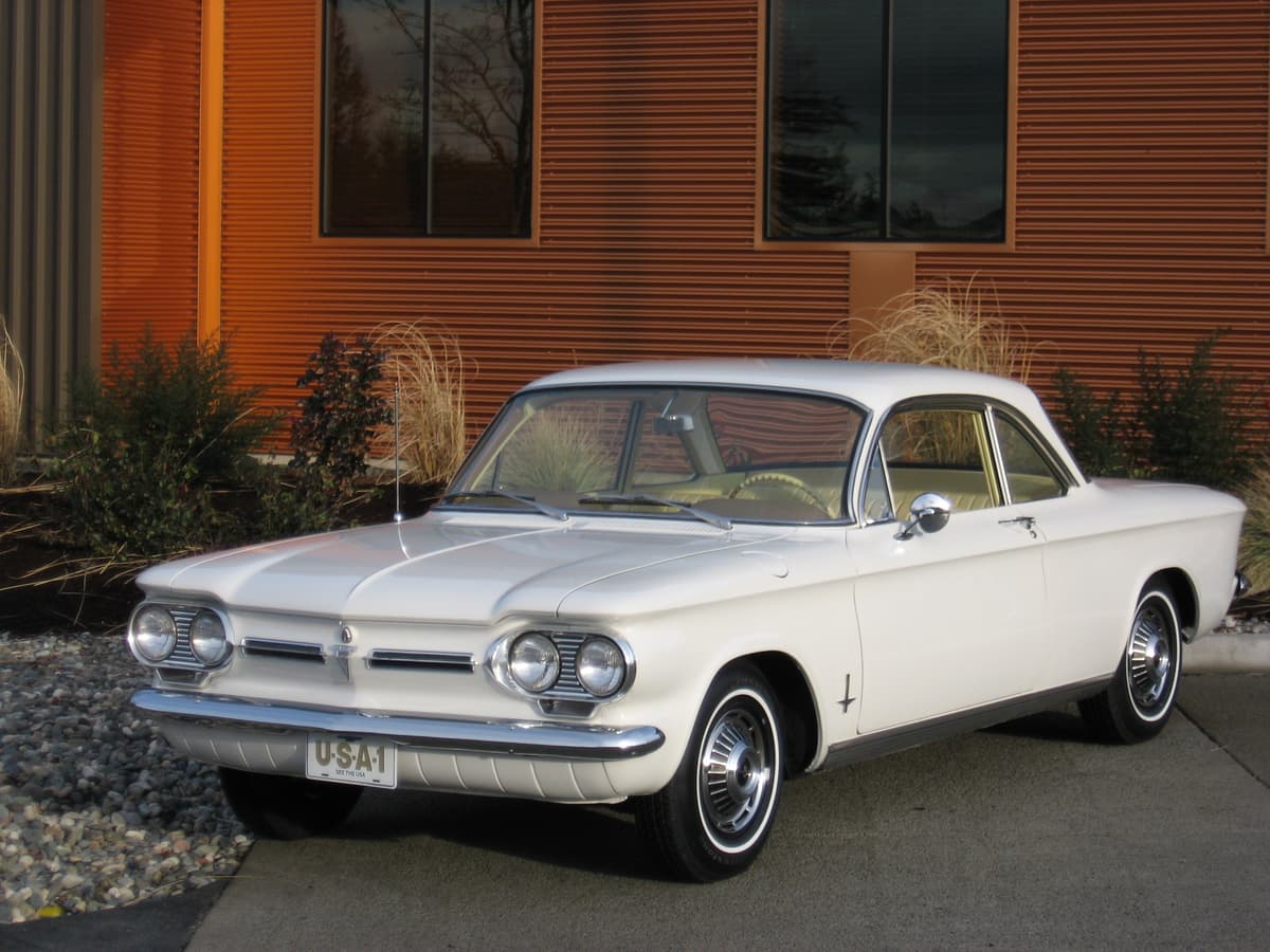 Corvair Monza