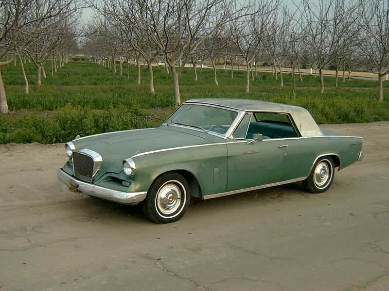 Studebaker GT