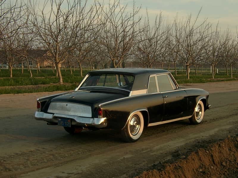 Studebaker GT