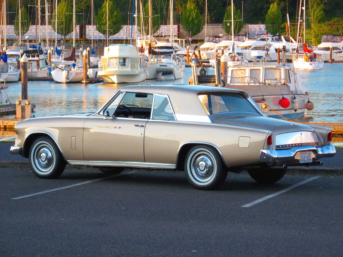 Studebaker GT