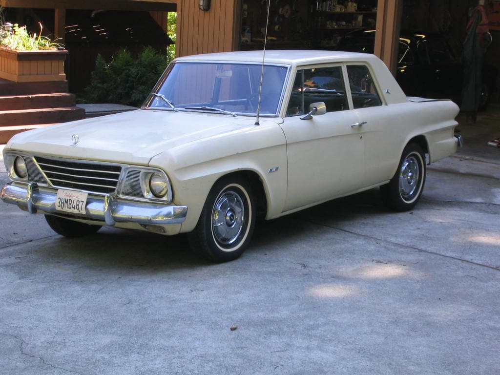 Studebaker Challenger 2 door Sedan