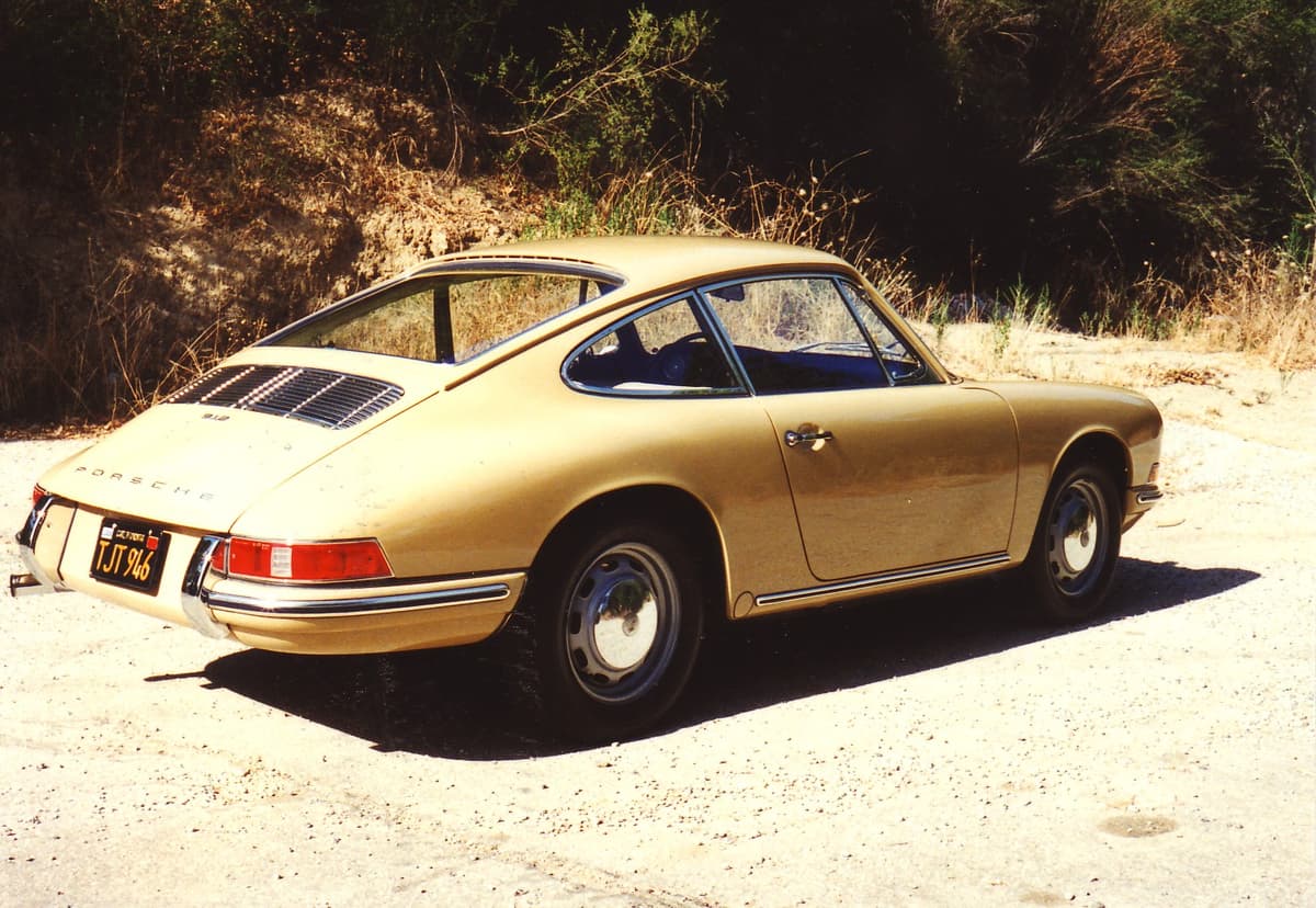 Porsche 912